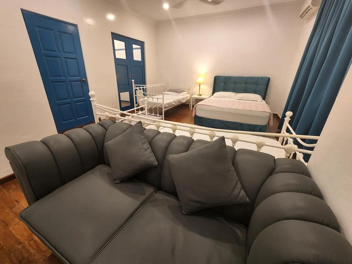 Solok Burma Vacation Home @ Gurney Penang George Town