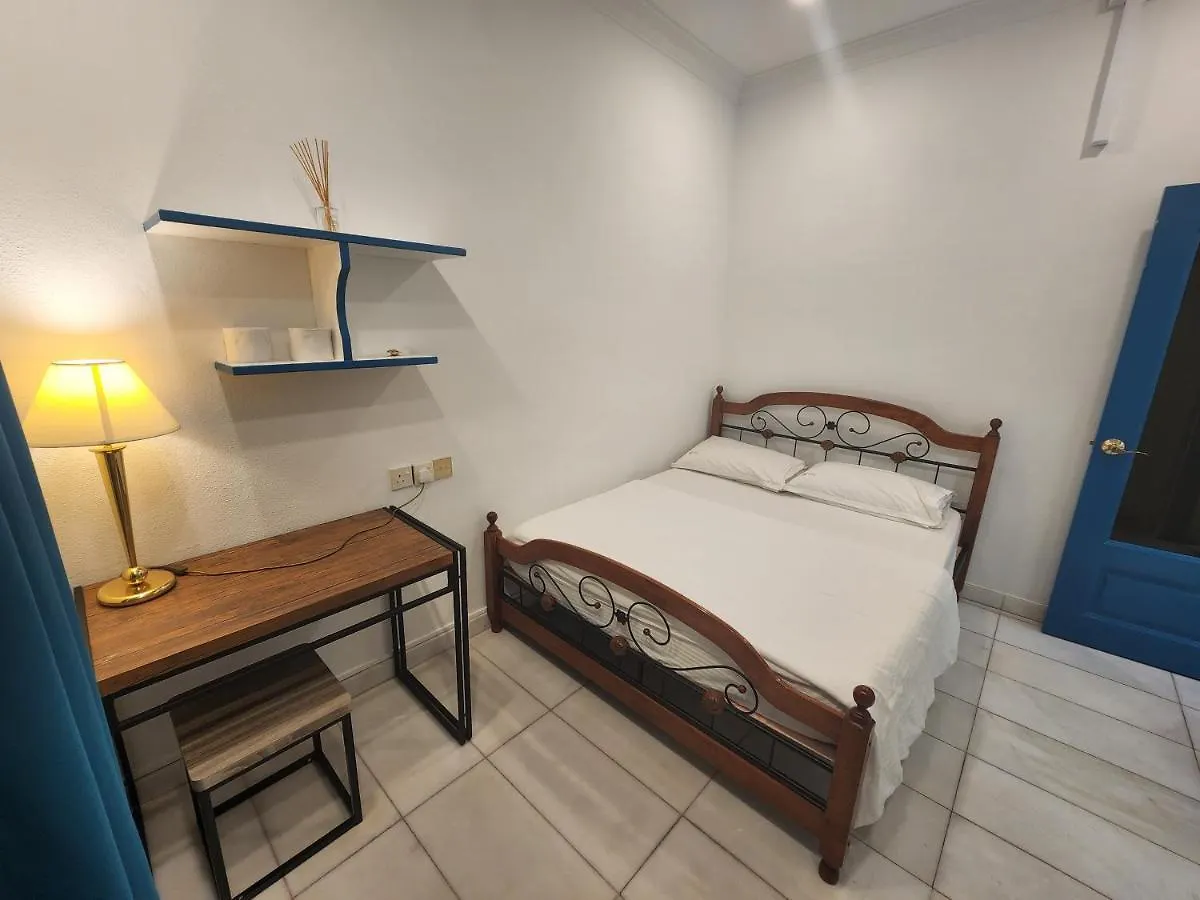 Solok Burma Vacation Home @ Gurney Penang George Town 0*,