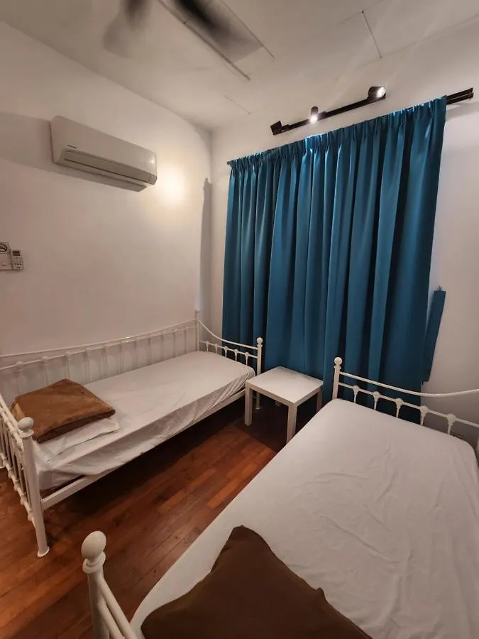 Solok Burma Vacation Home @ Gurney Penang George Town Malásia